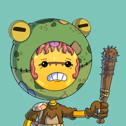 Villager #12739