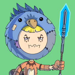 Villager #11879