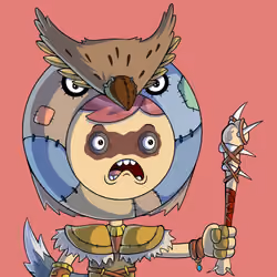 Villager #3586