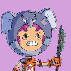 Villager #14300
