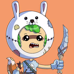 Villager #4790