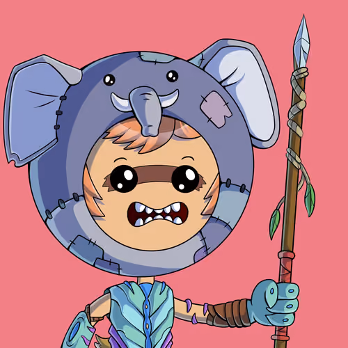 Villager #8223