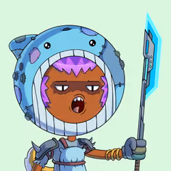 Villager #13682