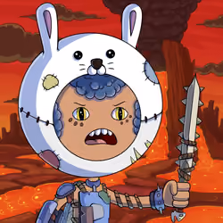 Villager #10816