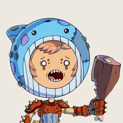 Villager #8553