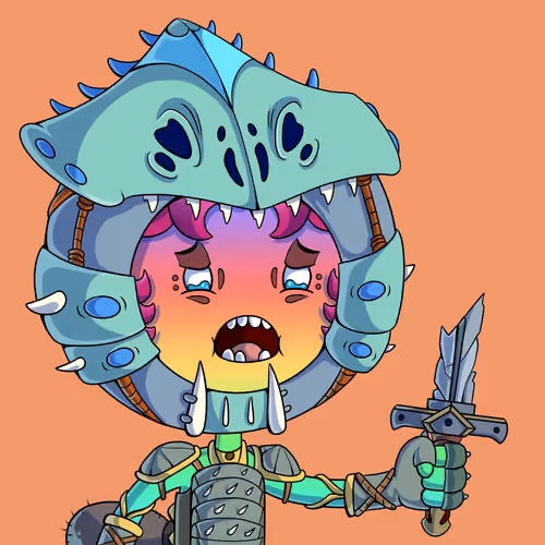 Villager #8250