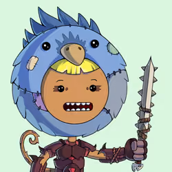 Villager #1219
