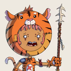 Villager #12132