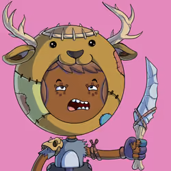 Villager #6072