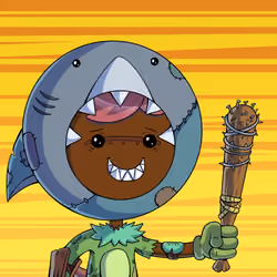 Villager #3129