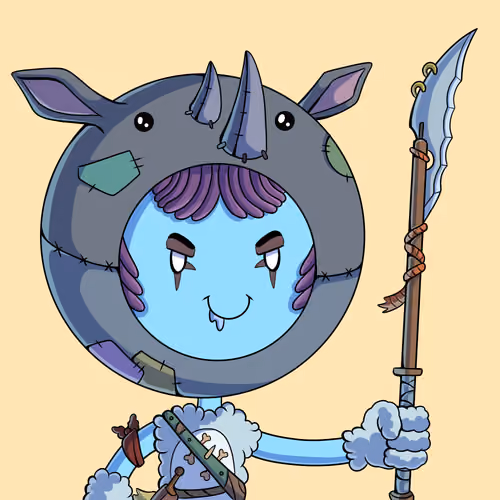 Villager #10636
