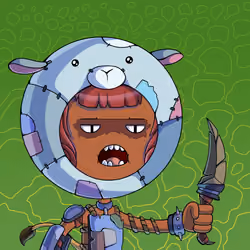 Villager #15310