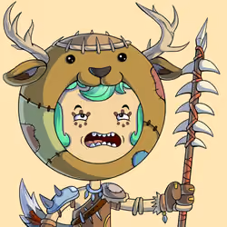 Villager #9898