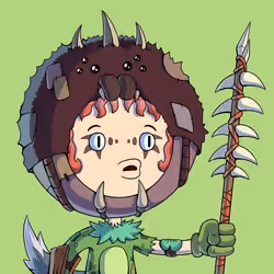 Villager #1048