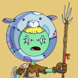 Villager #8216