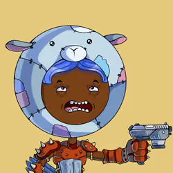 Villager #9794