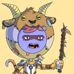 Villager #7381