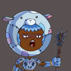Villager #8864