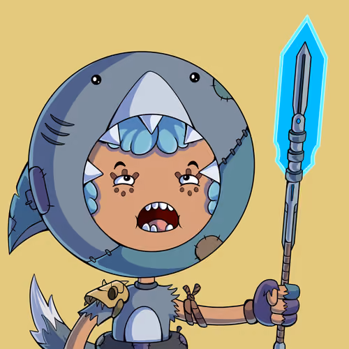 Villager #3960