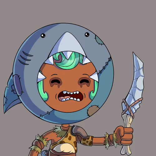 Villager #2093