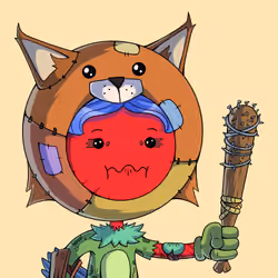 Villager #7084