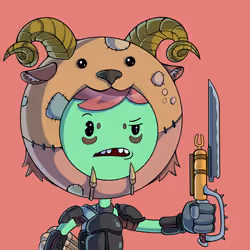 Villager #7575