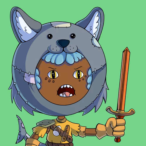 Villager #9900