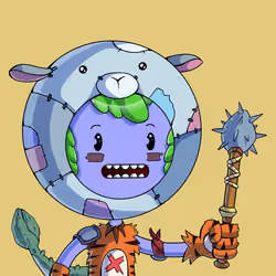 Villager #842