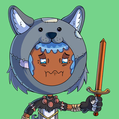 Villager #8073
