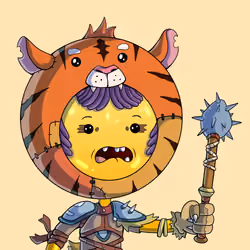 Villager #7848