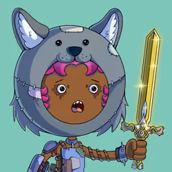 Villager #2080