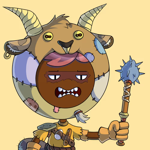 Villager #3101