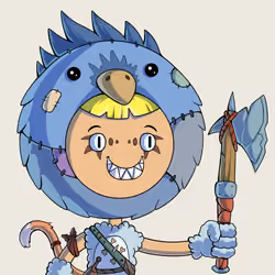 Villager #6105
