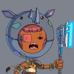 Villager #1180