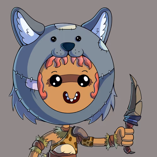 Villager #1656