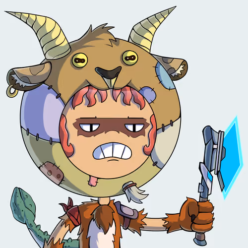 Villager #9990