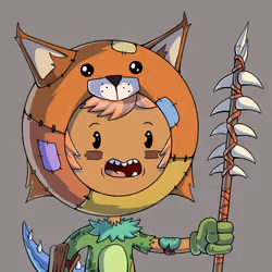Villager #15296