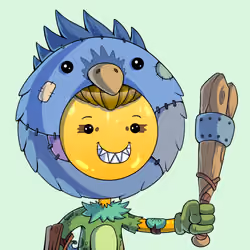 Villager #11471
