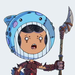 Villager #12689