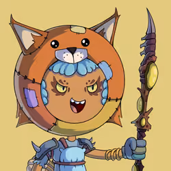 Villager #13024