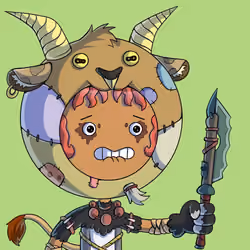 Villager #2193