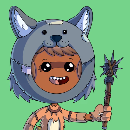 Villager #2138