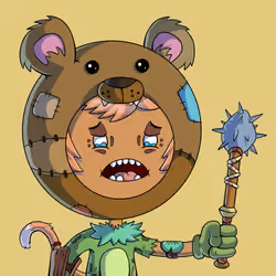 Villager #15011