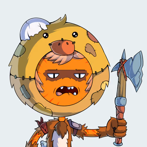 Villager #11055