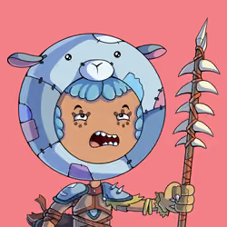 Villager #13468