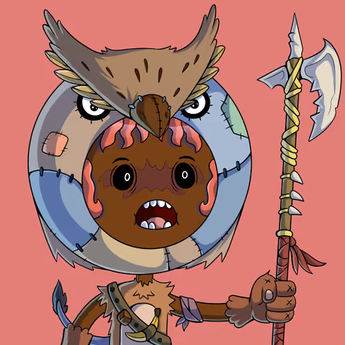 Villager #8212