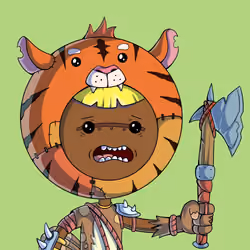 Villager #10499