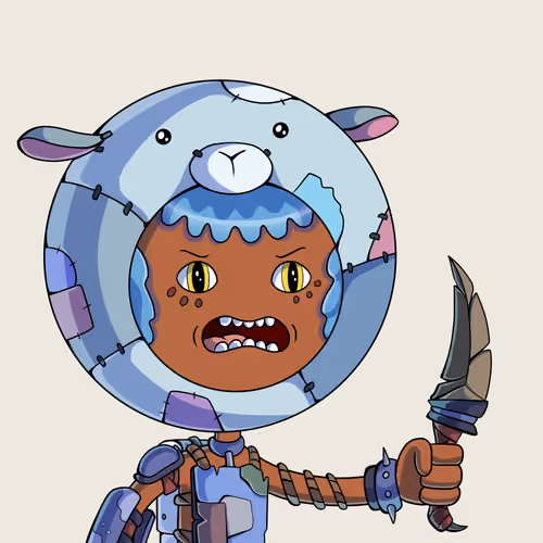 Villager #8465