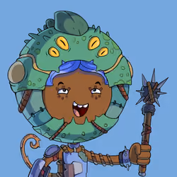 Villager #12486
