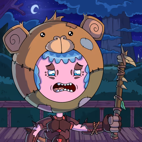 Villager #13460